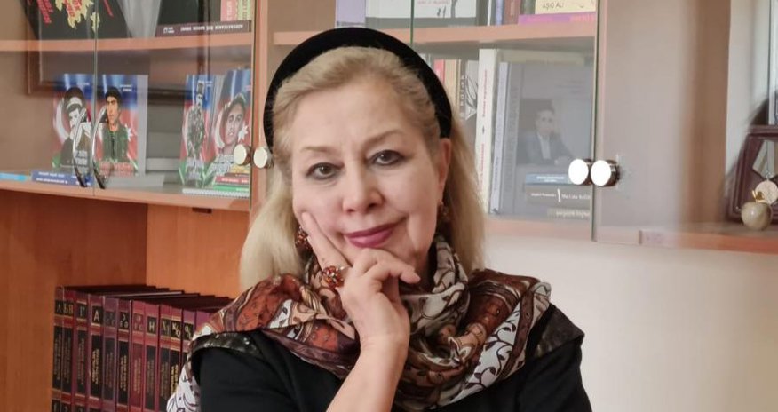 Профессор Лала Ализаде скончалась в возрасте 76 лет Профессор Лала Ализаде скончалась в возрасте 76 лет