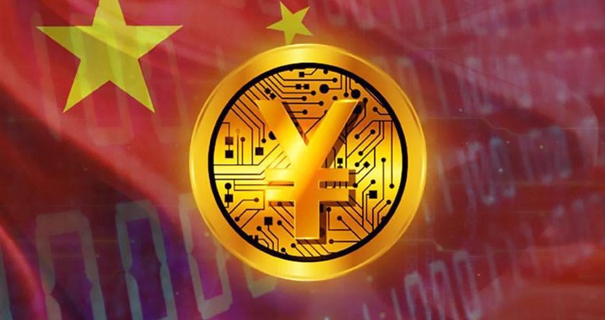 Çin rəqəmsal yuan şəbəkəsini genişləndirir Çin rəqəmsal yuan şəbəkəsini genişləndirir