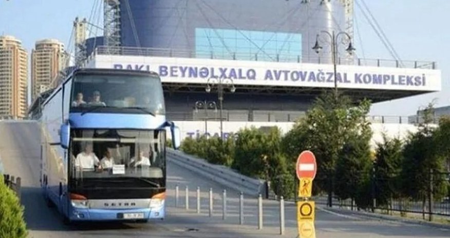Martın 20-də Bakıdan bölgələrə 13 703 sərnişin daşınıb Martın 20-də Bakıdan bölgələrə 13 703 sərnişin daşınıb