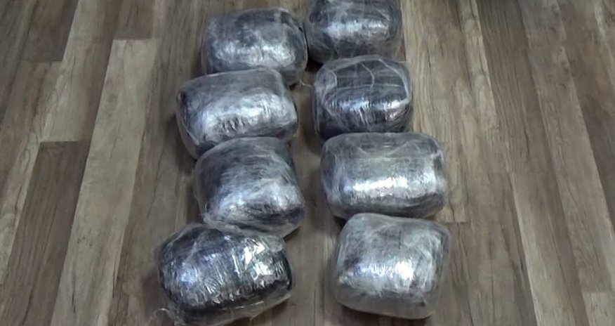 В Азербайджане за сутки изъято более 40 кг наркотиков В Азербайджане за сутки изъято более 40 кг наркотиков