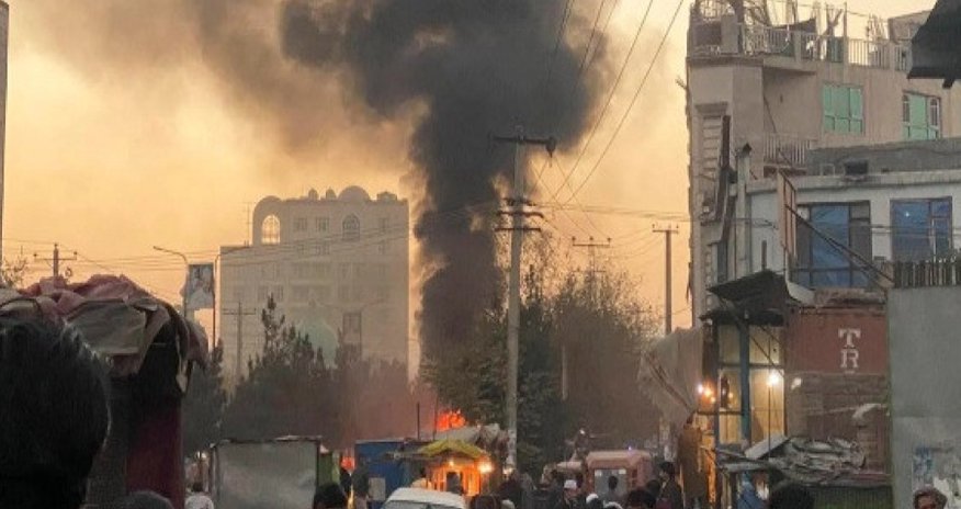 В Ростове загорелись топливные склады В Ростове загорелись топливные склады