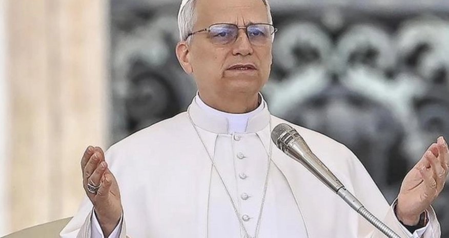 Roma Papası hava bombardmanlarının əbədi qadağan olunması ilə bağlı çağırış edib Roma Papası hava bombardmanlarının əbədi qadağan olunması ilə bağlı çağırış edib