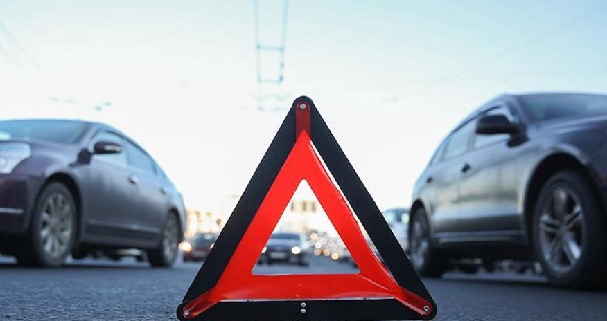 В ДТП в Мингячевире пострадали 4 человека В ДТП в Мингячевире пострадали 4 человека