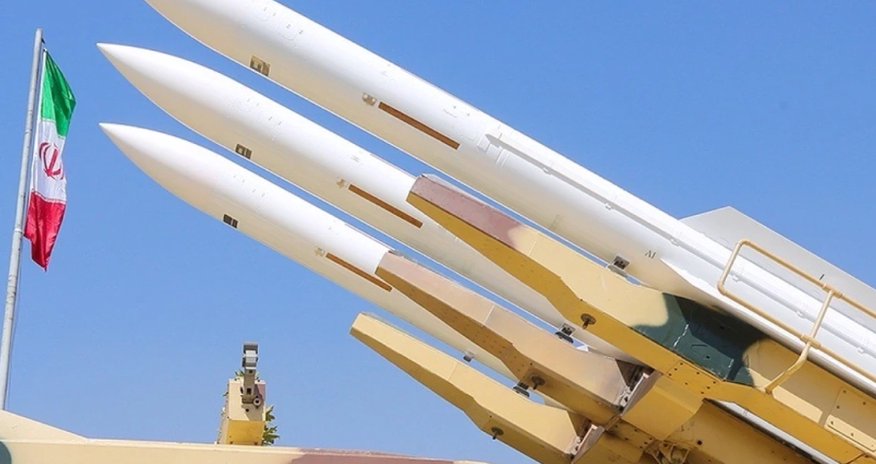 İranın təxminən 1 000 ballistik raketi qalıb İranın təxminən 1 000 ballistik raketi qalıb