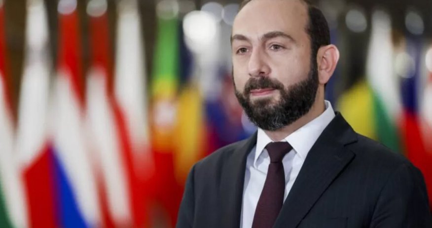 Mirzoyan: İrəvanın məqsədi Bakı ilə qarşılıqlı faydalı əməkdaşlıq qurmaqdır Mirzoyan: İrəvanın məqsədi Bakı ilə qarşılıqlı faydalı əməkdaşlıq qurmaqdır