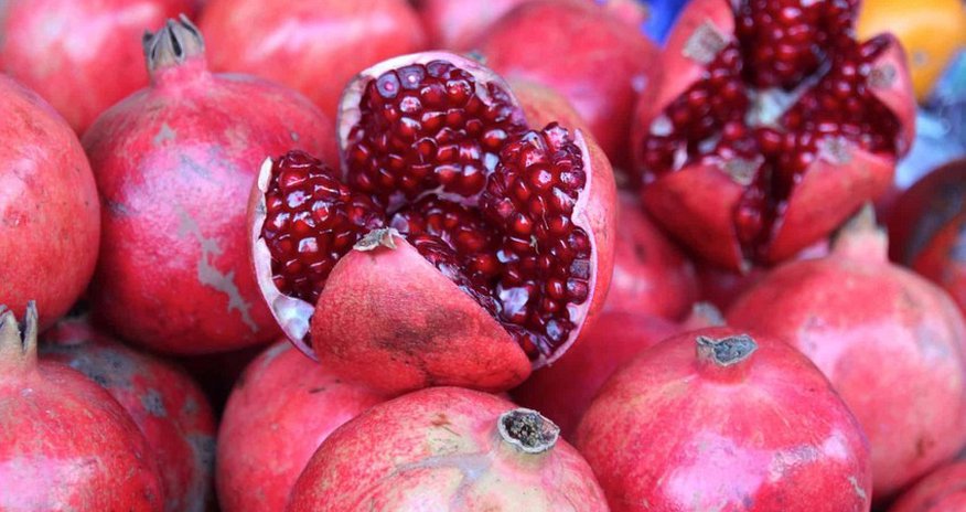 Azərbaycanın nar ixracından əldə etdiyi gəlir açıqlanıb Azərbaycanın nar ixracından əldə etdiyi gəlir açıqlanıb