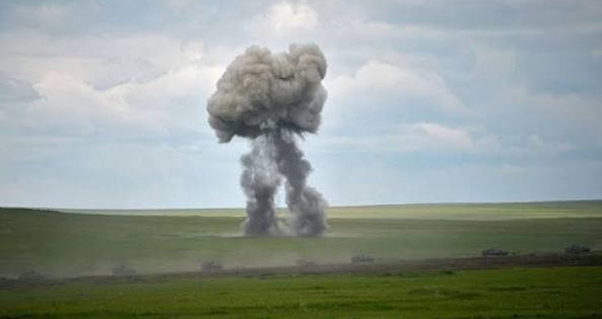 В Агдаме местный житель подорвался на мине - ОБНОВЛЕНО В Агдаме местный житель подорвался на мине - ОБНОВЛЕНО
