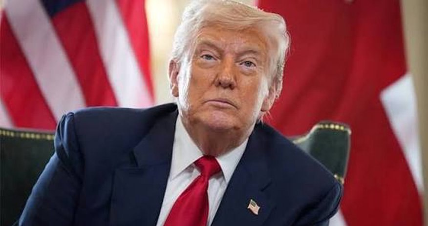 Трамп призвал Иран поторопиться в переговорах с США Трамп призвал Иран поторопиться в переговорах с США