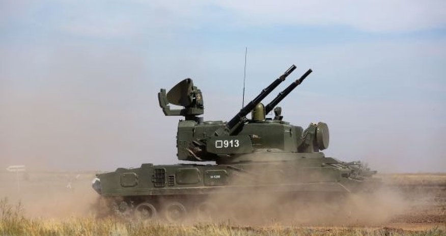 Индия вооружается российской «Тунгуской» Индия вооружается российской «Тунгуской»