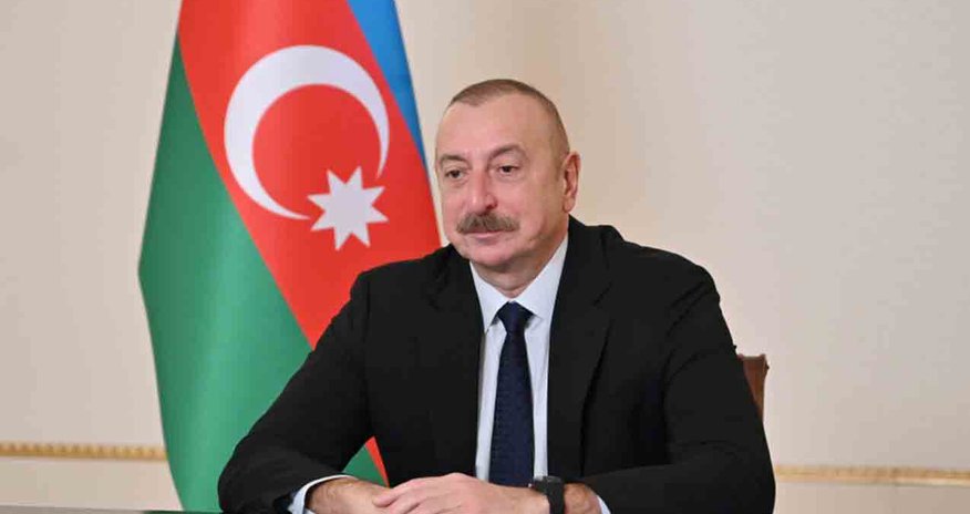 Prezident Dərbənddəki Azərbaycan Teatrının kollektivini təbrik edib Prezident Dərbənddəki Azərbaycan Teatrının kollektivini təbrik edib