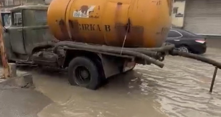 У Госагентства водных ресурсов усиленный режим У Госагентства водных ресурсов усиленный режим