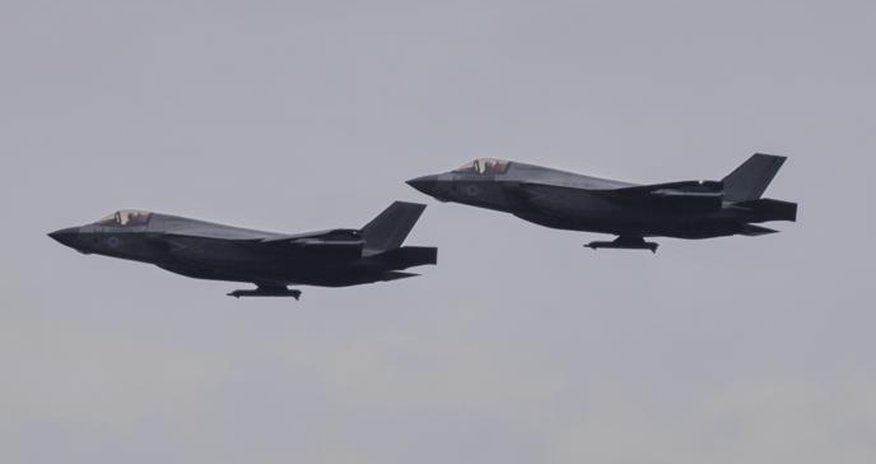 США впервые поставят Саудовской Аравии истребители F-35 США впервые поставят Саудовской Аравии истребители F-35