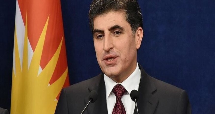 Bərzaninin evi dron hücumuna məruz qalıb Bərzaninin evi dron hücumuna məruz qalıb