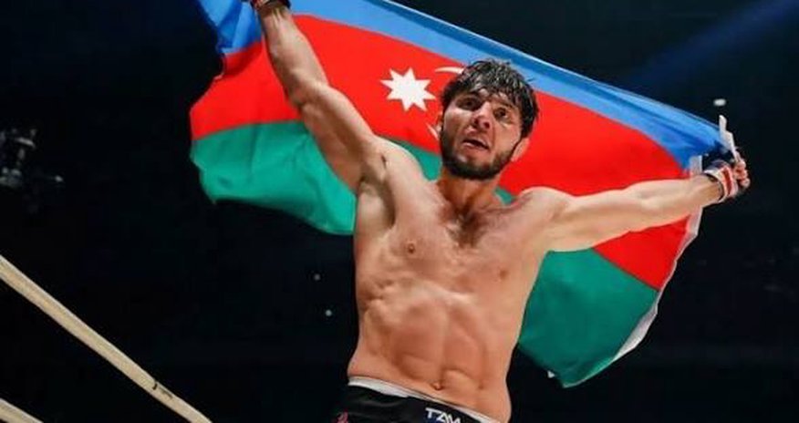 Tofiq Musayev UFC-də ilk qələbəsini qazanıb Tofiq Musayev UFC-də ilk qələbəsini qazanıb