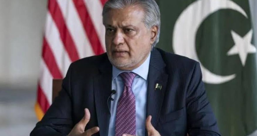 İshaq Dar sabah Çinə səfər edəcək İshaq Dar sabah Çinə səfər edəcək