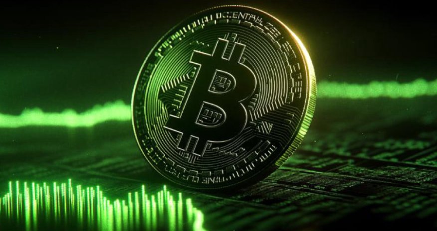 The price of Bitcoin has increased The price of Bitcoin has increased