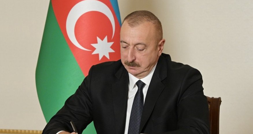 Əliyev minatəmizləyənlərin ailələrinə aylıq 700 manat təqaüd təsis edib - Fərman Əliyev minatəmizləyənlərin ailələrinə aylıq 700 manat təqaüd təsis edib - Fərman