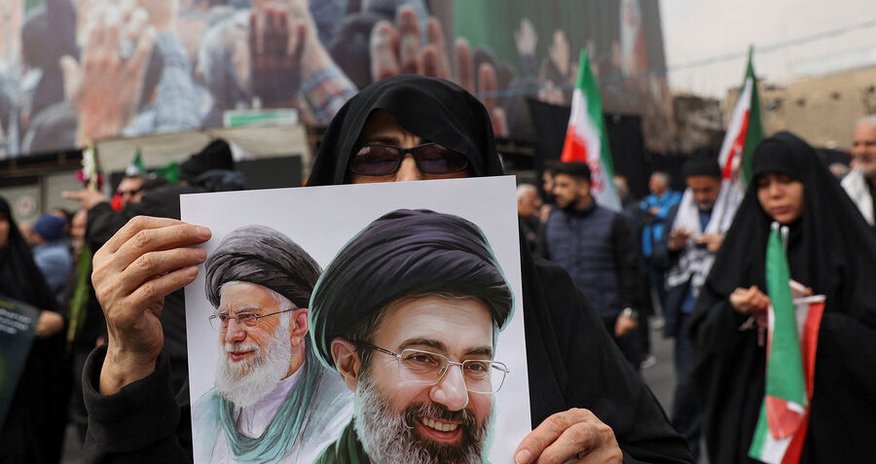 US President Trump says Iran's Supreme Leader reportedly alive but severely injured US President Trump says Iran's Supreme Leader reportedly alive but severely injured