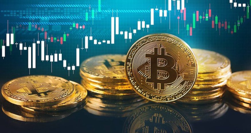 Биткоин подорожал Биткоин подорожал