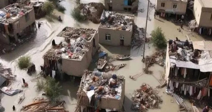 More than 40 people killed in floods and landslides in Afghanistan More than 40 people killed in floods and landslides in Afghanistan