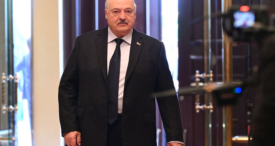 Belarus ready to respond to threats but does not seek war, Lukashenko says Belarus ready to respond to threats but does not seek war, Lukashenko says