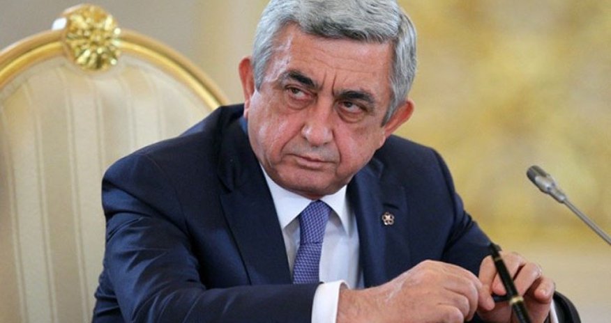 Sarqsyanın partiyası parlament seçkilərində iştirak etməyəcək Sarqsyanın partiyası parlament seçkilərində iştirak etməyəcək