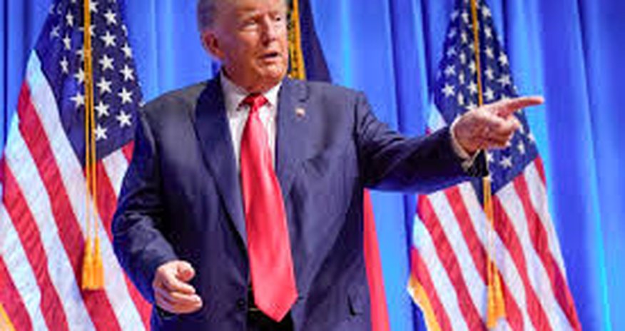 Трамп заявил о «решающем успехе» операции против Ирана Трамп заявил о «решающем успехе» операции против Ирана