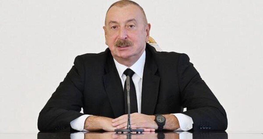 İlham Əliyev Qırğızıstana səfər edəcək İlham Əliyev Qırğızıstana səfər edəcək