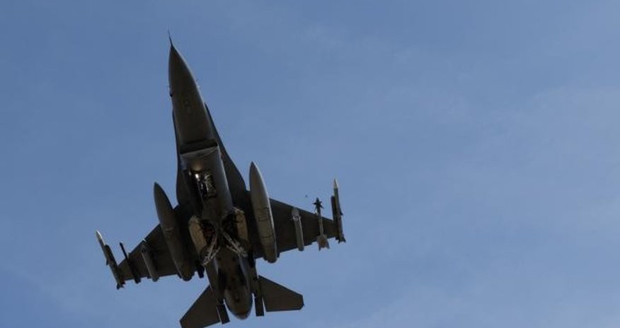 Иран утверждает, что сбил американский F-35 Иран утверждает, что сбил американский F-35