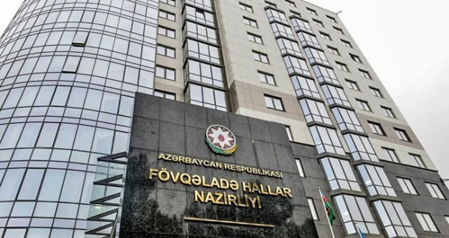 FHN gözlənən hava şəraiti ilə əlaqədar əhaliyə müraciət edib FHN gözlənən hava şəraiti ilə əlaqədar əhaliyə müraciət edib