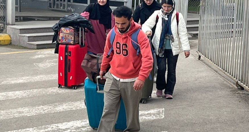 İrandan Azərbaycana indiyədək 3 297 şəxs təxliyə olunub İrandan Azərbaycana indiyədək 3 297 şəxs təxliyə olunub