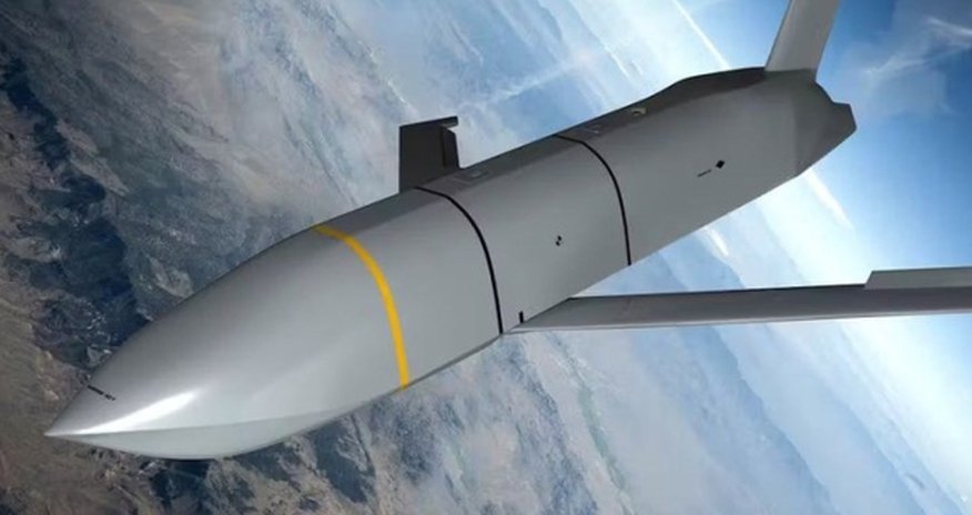 Невидимые дальнобойные ракеты США в сторону Ирана Невидимые дальнобойные ракеты США в сторону Ирана
