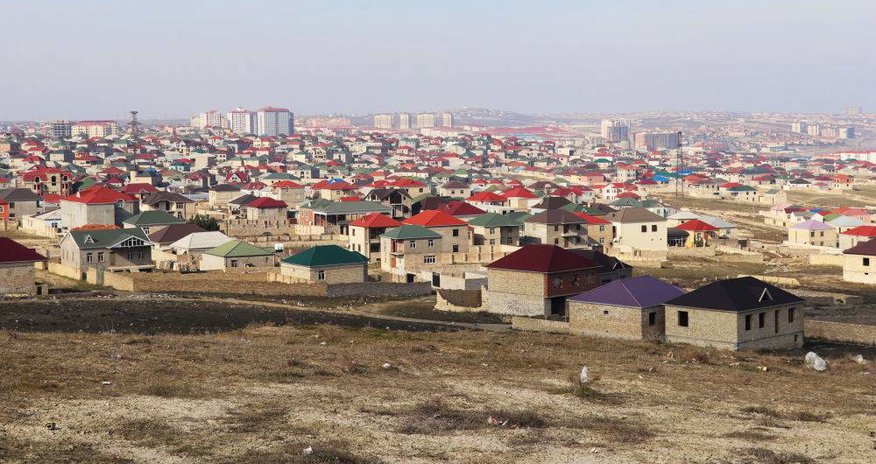 İlk olaraq bu evlərə çıxarışlar veriləcək İlk olaraq bu evlərə çıxarışlar veriləcək