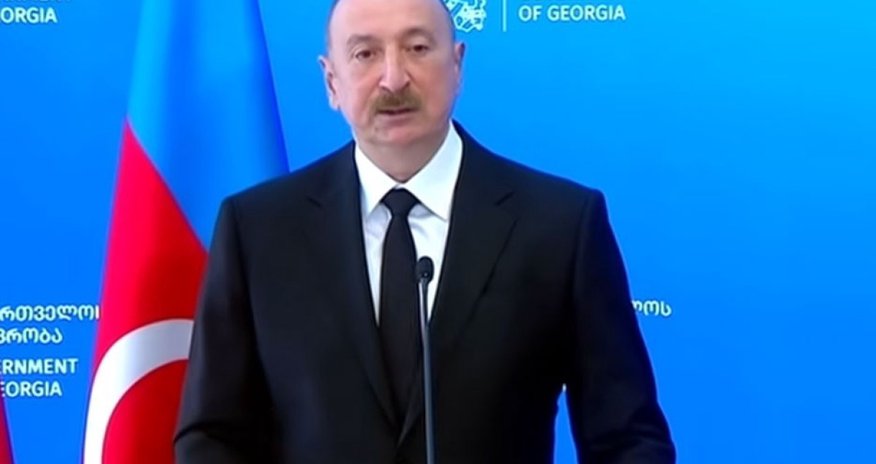 Президент Азербайджана: Ведутся работы по расширению транспортных коридоров Президент Азербайджана: Ведутся работы по расширению транспортных коридоров