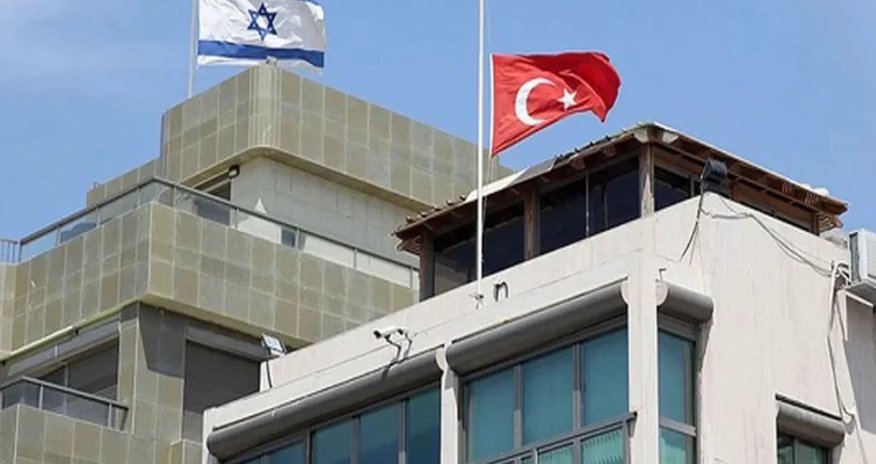 İstanbulda İsrail Konsulluğunun yaxınlığında atəş səsləri eşidilib, ölən və xəsarət alan var İstanbulda İsrail Konsulluğunun yaxınlığında atəş səsləri eşidilib, ölən və xəsarət alan var