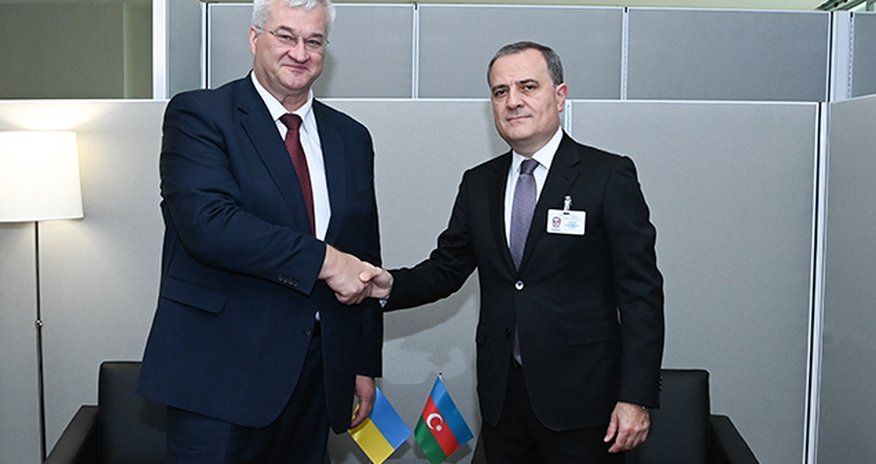 Andrey Sibiqa Ceyhun Bayramova zəng edib Andrey Sibiqa Ceyhun Bayramova zəng edib