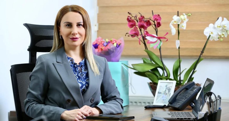 Zamira Ədilova TƏBİB- in mətbuat katibi vəzifəsindən azad olunub Zamira Ədilova TƏBİB- in mətbuat katibi vəzifəsindən azad olunub