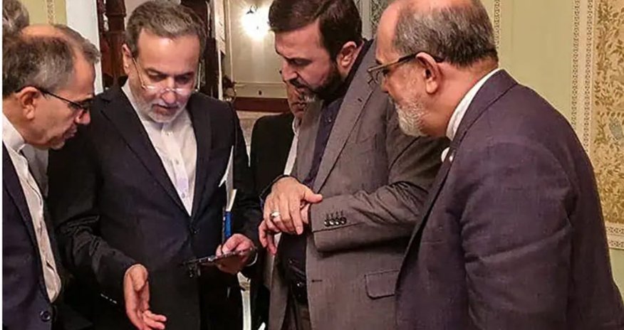 İran nümayəndə heyəti sülh planı ilə İslamabada səfər edəcək İran nümayəndə heyəti sülh planı ilə İslamabada səfər edəcək
