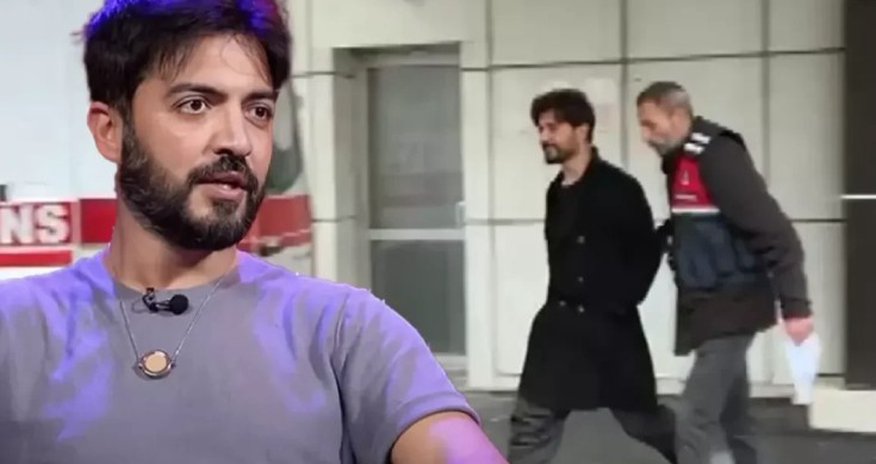 Türkiyəli tanınmış müğənni Yusuf Güney saxlanılıb Türkiyəli tanınmış müğənni Yusuf Güney saxlanılıb