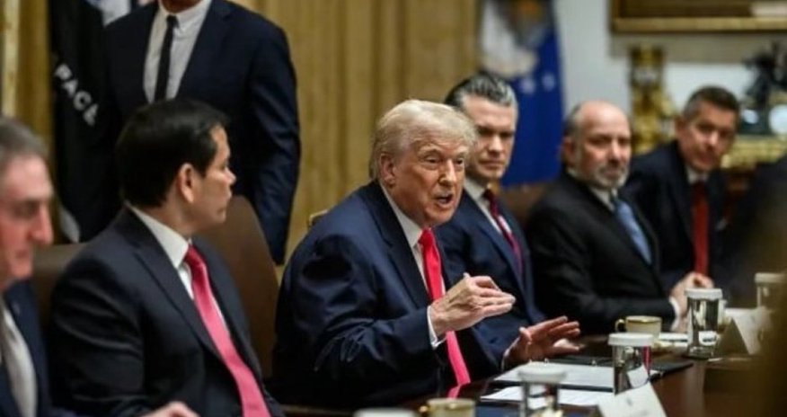 Трамп выдвинул ультиматум Европе Трамп выдвинул ультиматум Европе
