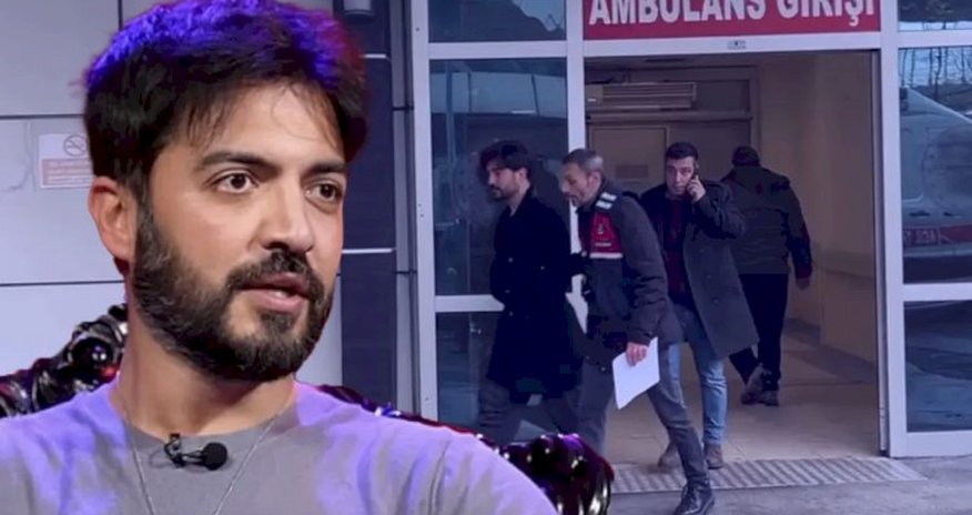 Türkiyəli müğənni Yusuf Güney saxlanılıb Türkiyəli müğənni Yusuf Güney saxlanılıb