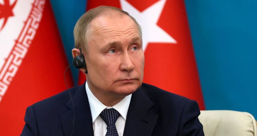 Putin orders Easter ceasefire in Ukraine war — Kremlin Putin orders Easter ceasefire in Ukraine war — Kremlin