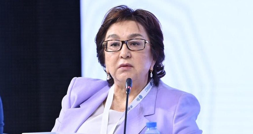 Məleykə Abbaszadə: Son 10 ildə DİM imtahanlarından 6 milyondan çox insan keçib Məleykə Abbaszadə: Son 10 ildə DİM imtahanlarından 6 milyondan çox insan keçib