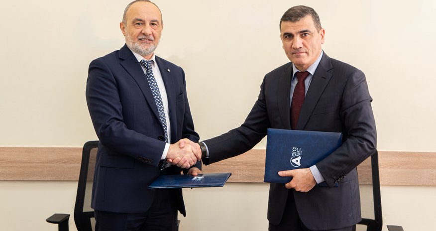 Bank Respublika və EMTA arasında əməkdaşlıq müqaviləsi imzalandı Bank Respublika və EMTA arasında əməkdaşlıq müqaviləsi imzalandı