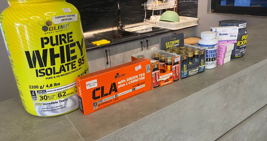 Azerbaijan food safety agency finds violations in gyms, supplement shops Azerbaijan food safety agency finds violations in gyms, supplement shops