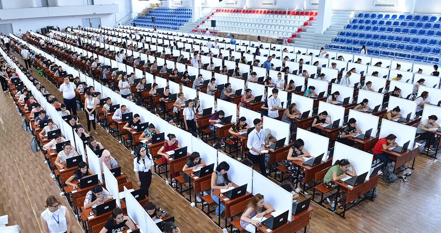 Müəllimlərin yerdəyişməsi üzrə elektron müraciətlərin qəbulu tarixləri açıqlanıb Müəllimlərin yerdəyişməsi üzrə elektron müraciətlərin qəbulu tarixləri açıqlanıb