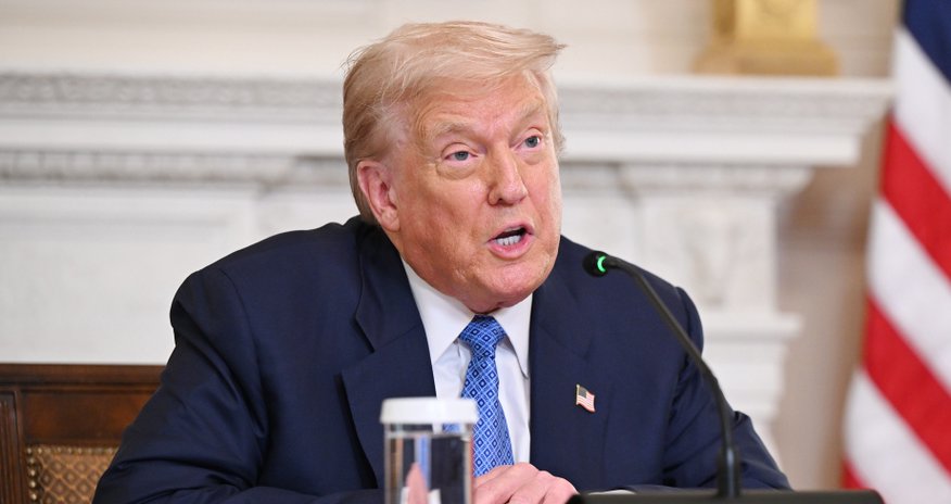 Трамп и Иран выражают претензии Трамп и Иран выражают претензии