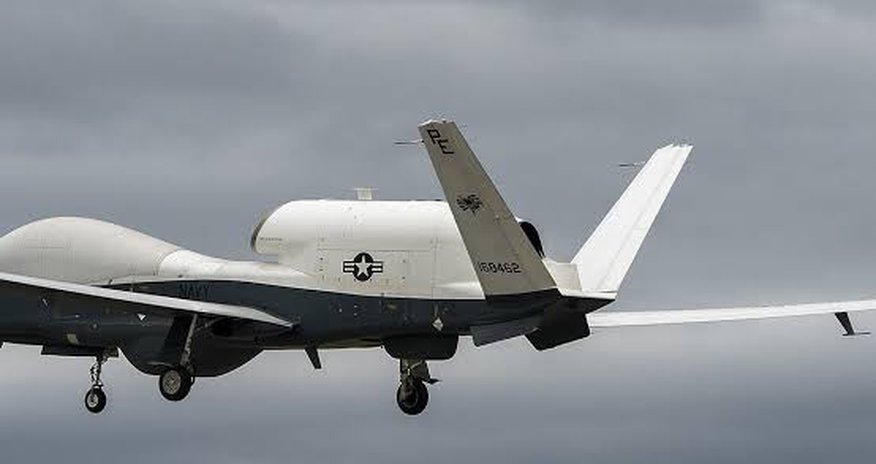 Дорогостоящий американский Triton пропал над Ормузом Дорогостоящий американский Triton пропал над Ормузом