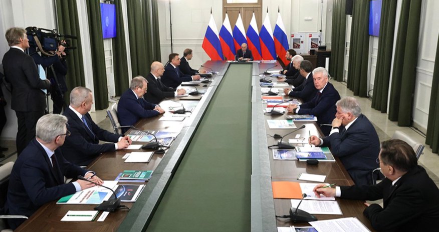Путин дал срочное поручение после слов Трампа Путин дал срочное поручение после слов Трампа