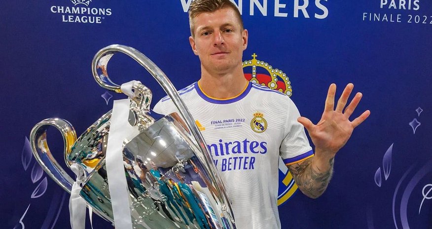 "Real" Toni Kroosa klubda vəzifə vermək istəyir "Real" Toni Kroosa klubda vəzifə vermək istəyir